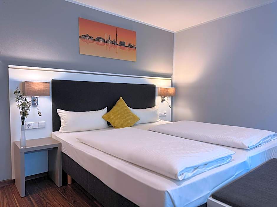 Mirage City Hotel Stuttgart Zentrum