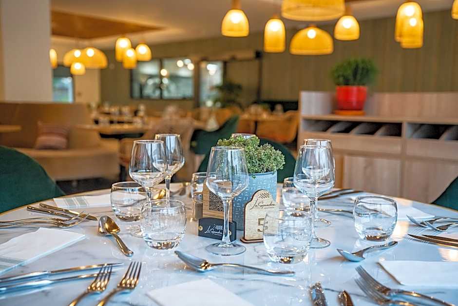 Grand Prix Hôtel & Restaurant