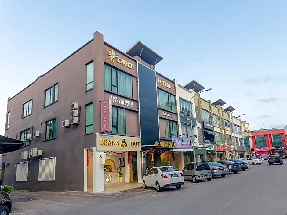 ORO Hotel Kluang