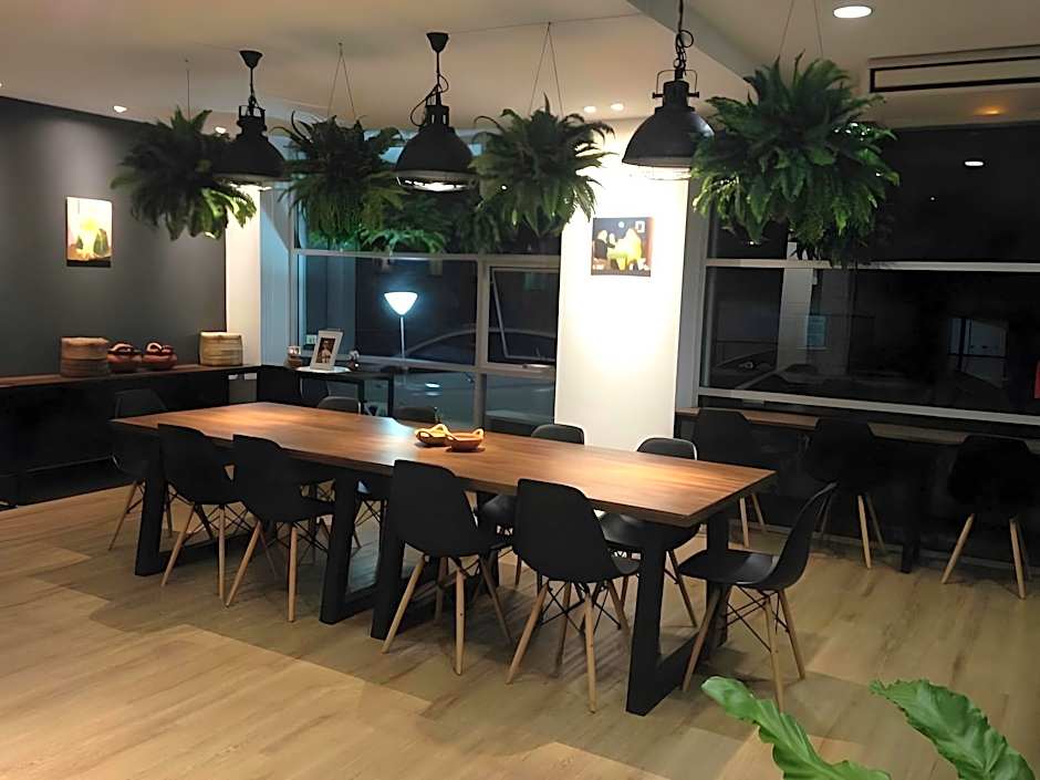 BR Hotel & Residence (Parking is available 250 meters away from the property)