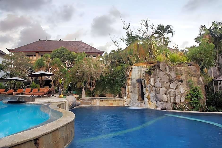 Hotel Vila Lumbung