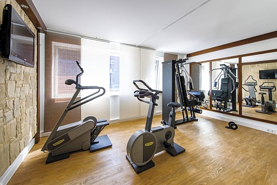 Novotel Suites Hamburg City