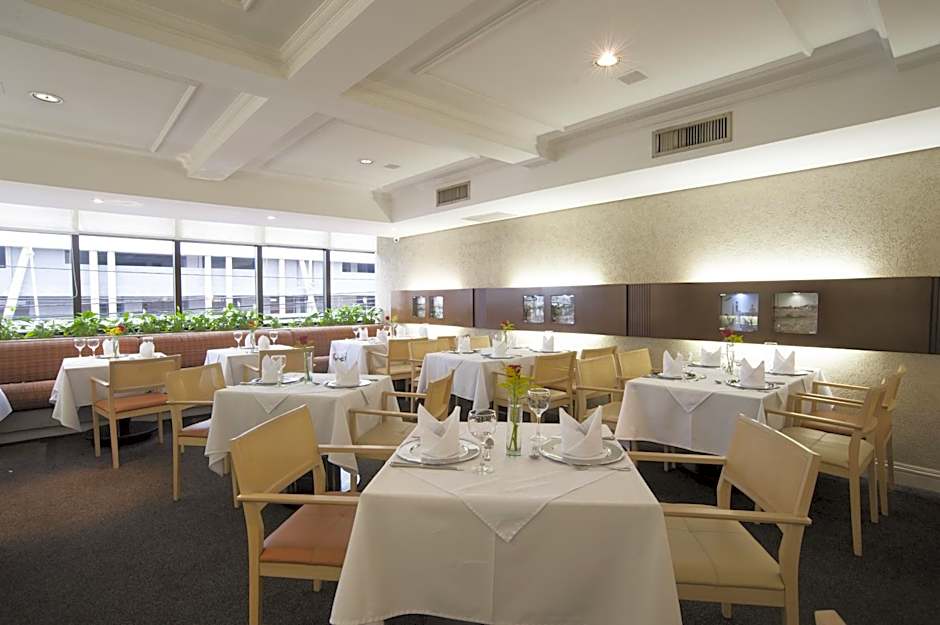 Hotel Victoria Villa Curitiba by Nacional Inn