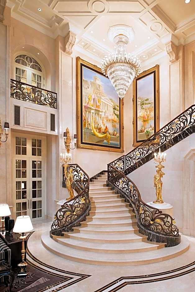 The Castle Hotel A Luxury Collection Hotel Dalian