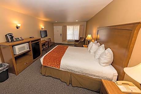 Queen Room - Disability Access