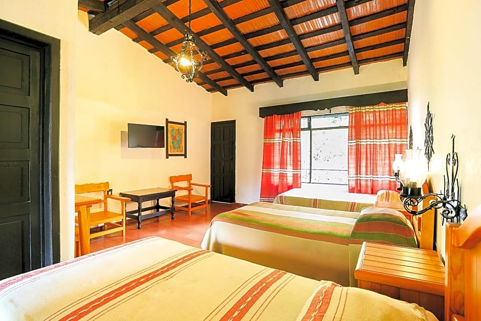 Hotel Pie de la Sierra