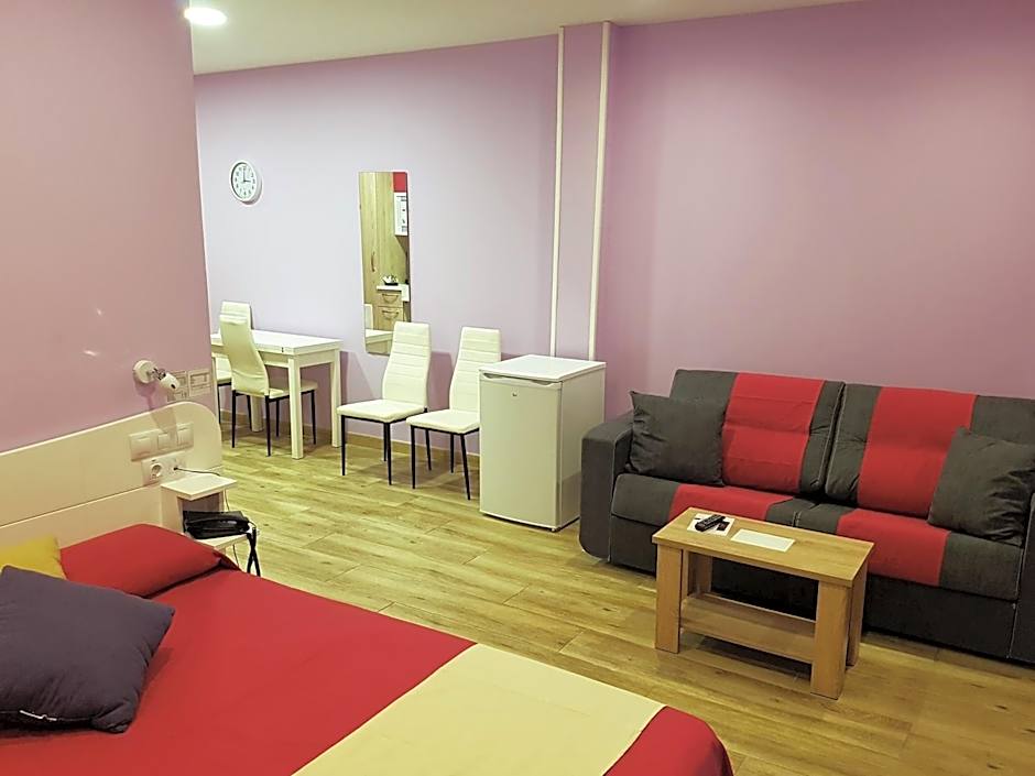 Avenida De America Tijcal