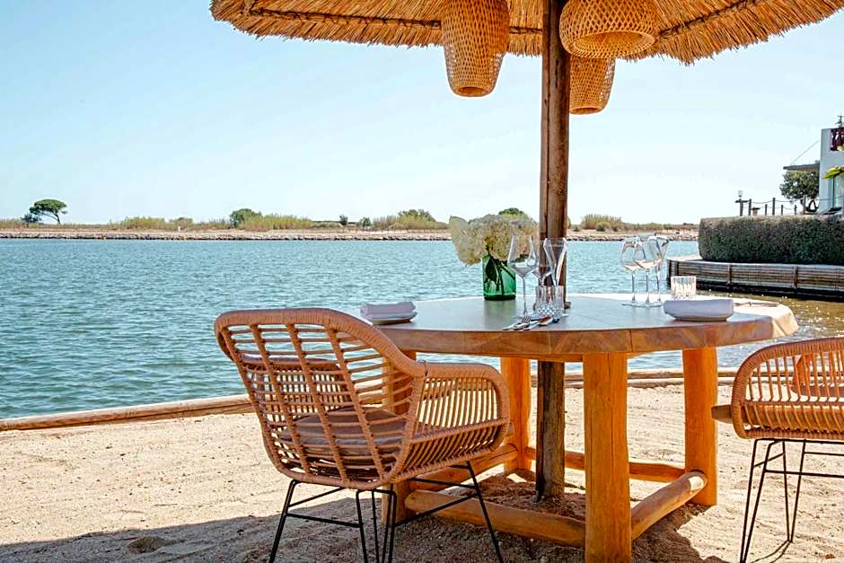 Relais et Châteaux Thalasso & Spa Ile de la Lagune