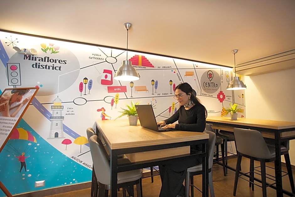 Centro by Casa Andina