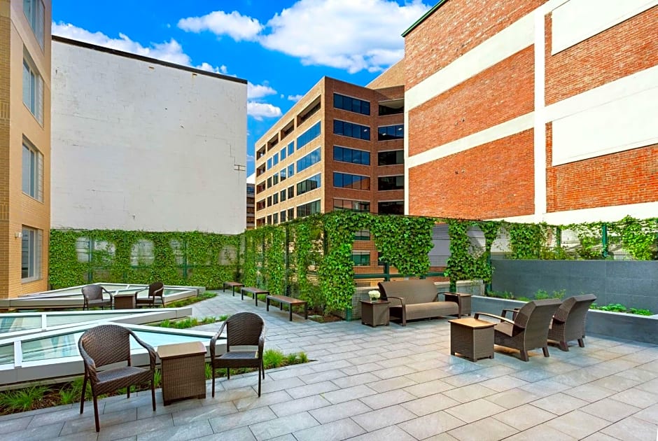 Hilton Garden Inn Washington DC/Georgetown Area