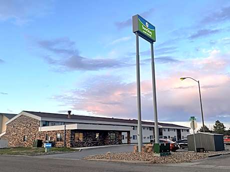 SureStay by Best Western Glendive Yellowstone River
