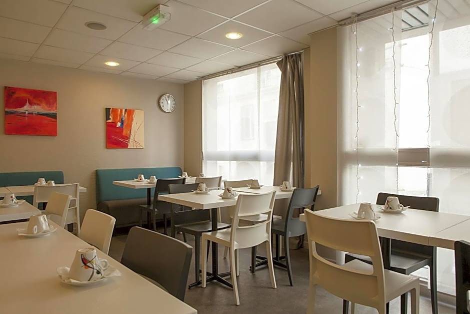 Inter-Hotel Nantes Centre Gare Novella