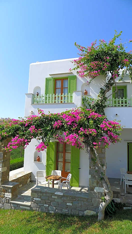 Elena Studios & Apartments