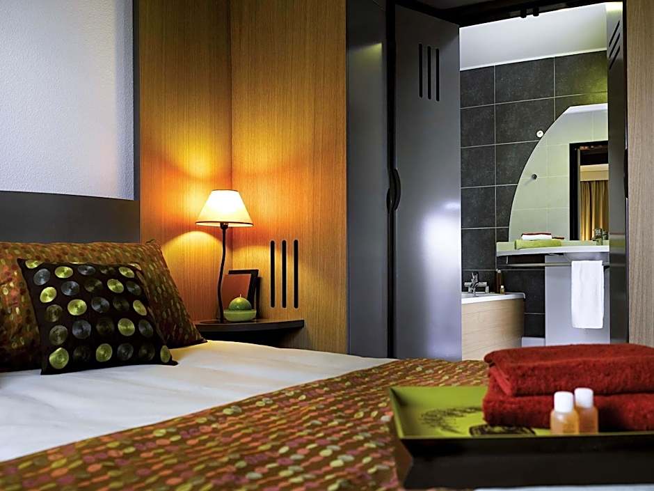 Adagio Nantes Centre Aparthotel