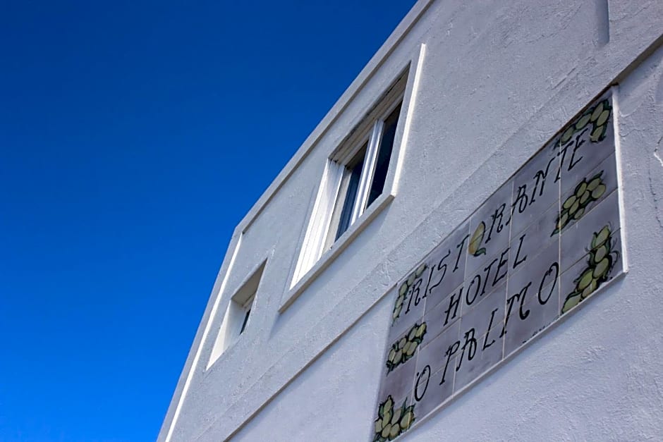 Hotel O Palmo