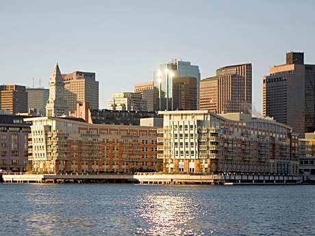 Battery Wharf Hotel, Boston Waterfront