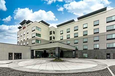 Hampton Inn By Hilton & Suites Spokane Downtown-South