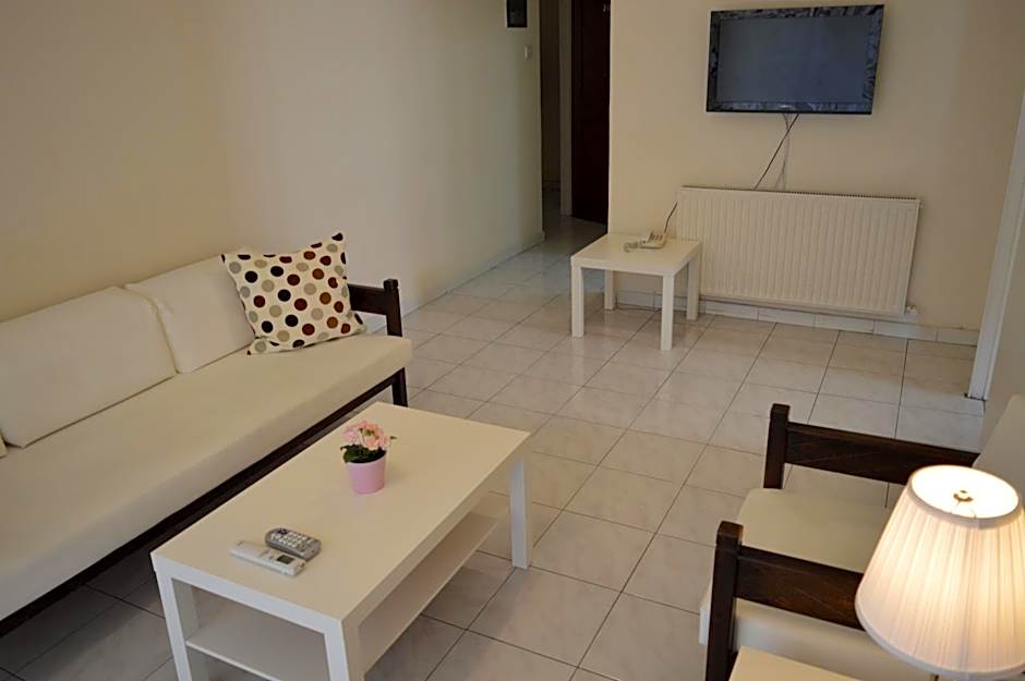 Lordos Hotel Apts Limassol