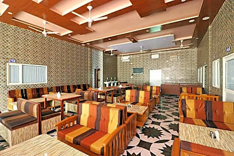 Hotel O CH. JYOTI HOTEL & Restaurant