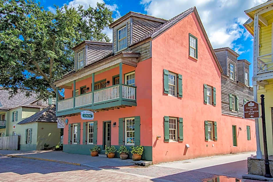 St George Inn - Saint Augustine