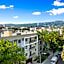 Beverly Hills 2 bed 2 bath Penthouse with Den and Parking 414