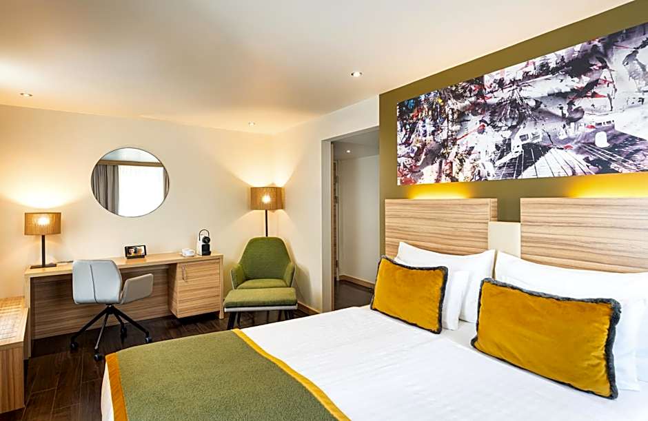 Leonardo Boutique Hotel Salzburg Gablerbräu