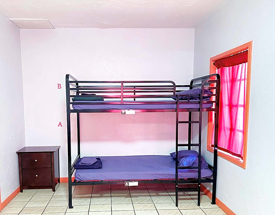 Sin City Hostel