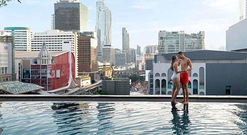 Novotel Bangkok Platinum Hotel