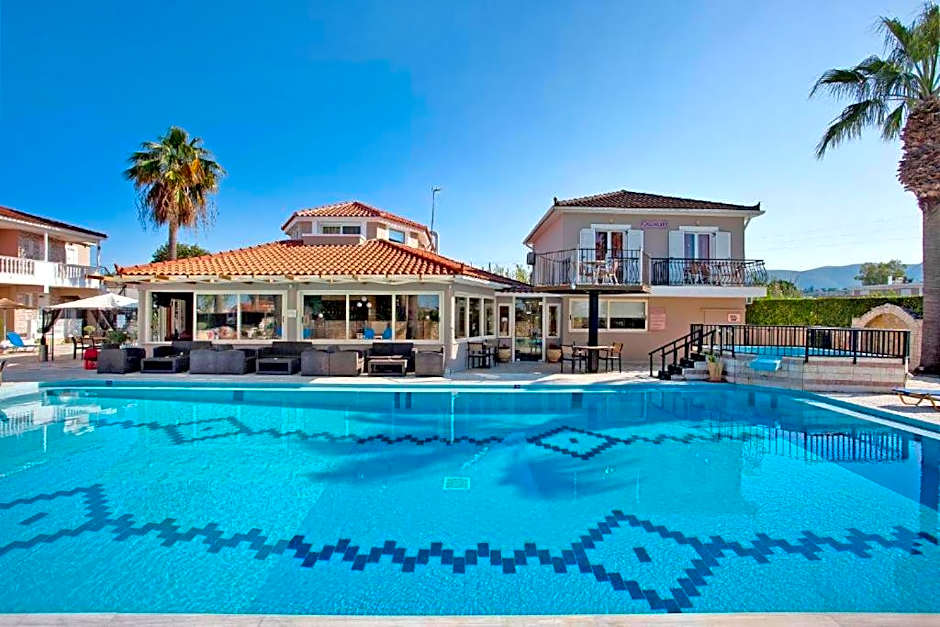 Paradise Apartments