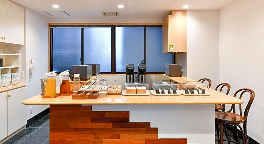 OKAZAKI DAIICHI HOTEL EAST WING