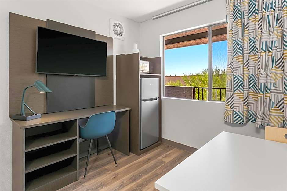 Studio 6 Tempe, AZ Elliot Road