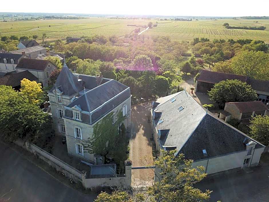 Hôtel & Spa Chai De La Paleine