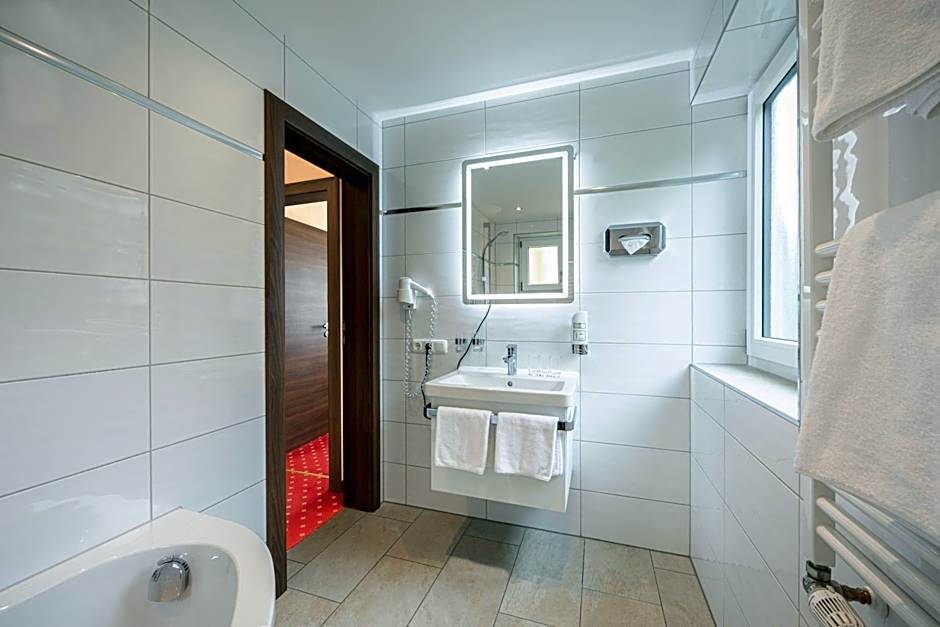 Hotel AlpinaRos Demming