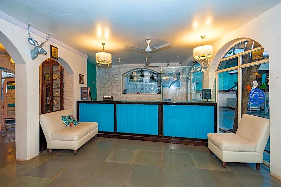 The Tamarind - Boutique Heritage Hotel Anjuna, Goa