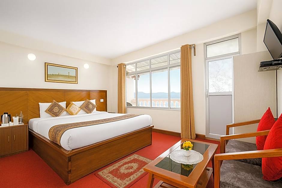 Hotel White Yak