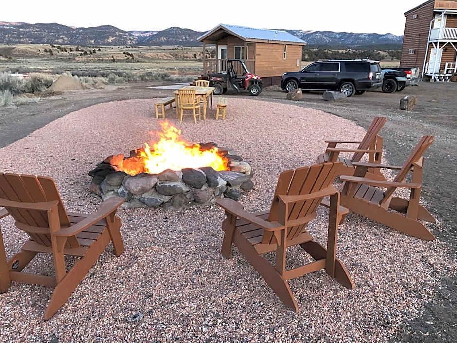 The Riverside Ranch Motel and RV Park