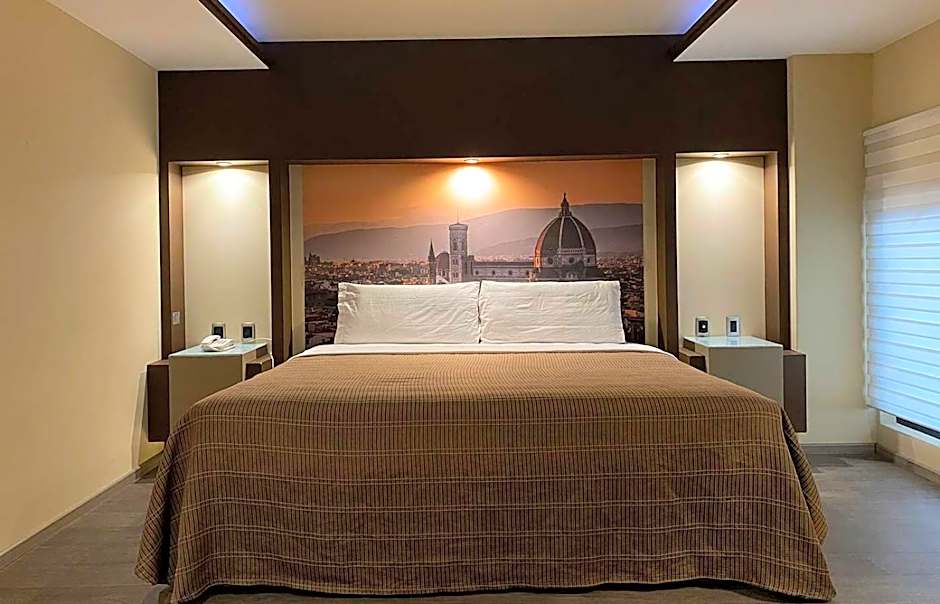 Hotel Escala Central del Norte