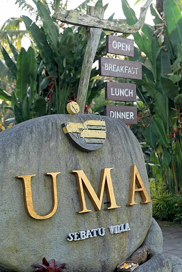 Uma Sebatu Villa Ubud
