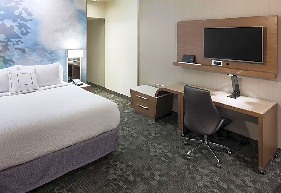 Courtyard by Marriott Houston North/Shenandoah