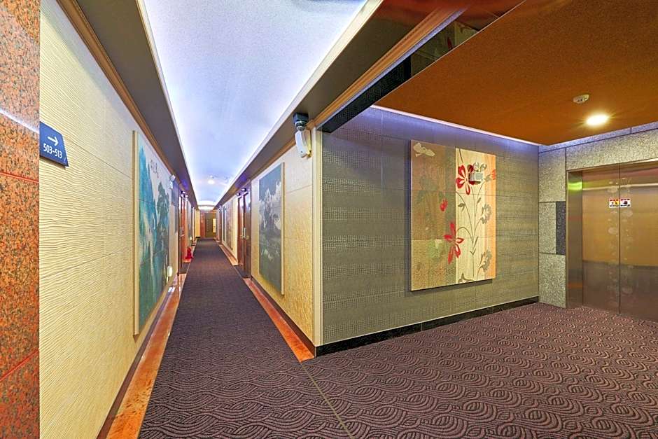 Hound Hotel Sangmu