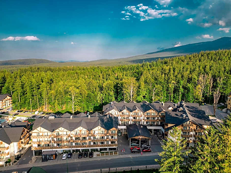 Platinum Mountain Hotel&SPA