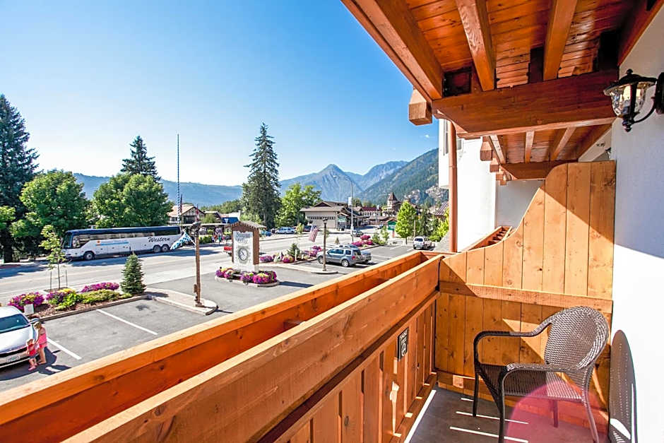 Bavarian Lodge