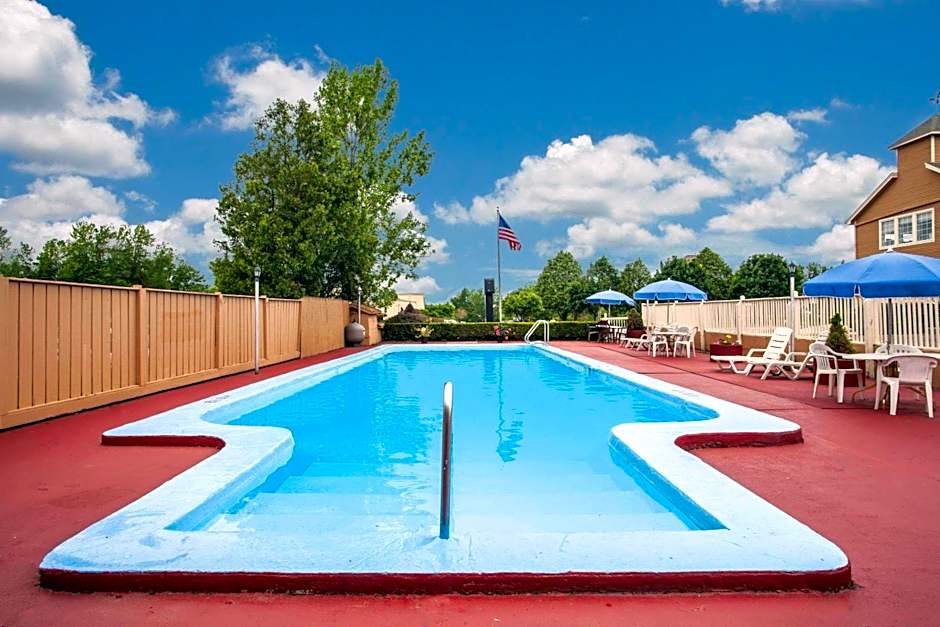 Travelodge by Wyndham South Burlington