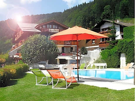 Hotel Alpina