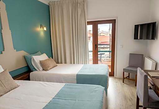 Hotel Areias Claras