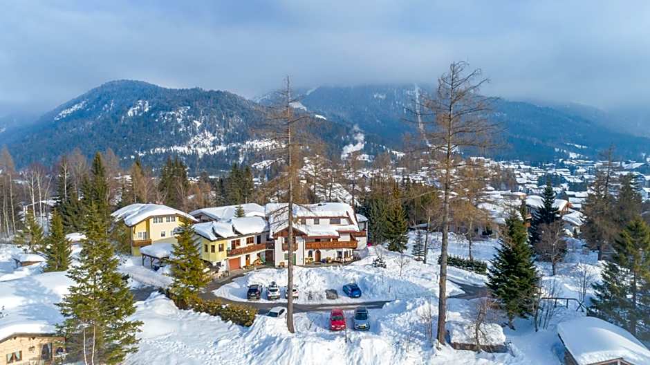 Landhaus Charlotte am Geigenbuehel -Apartments