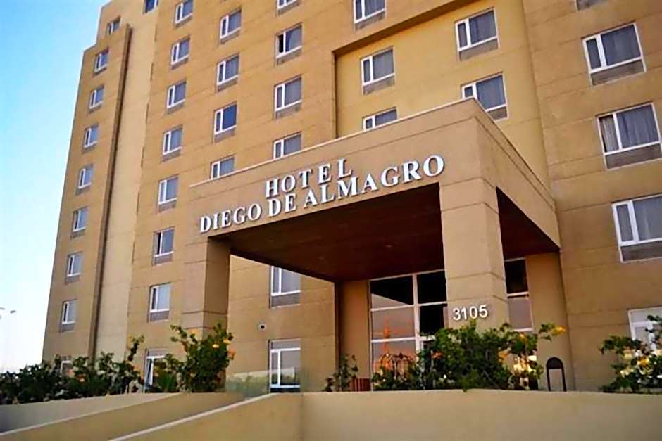 Hotel Diego De Almagro Arica