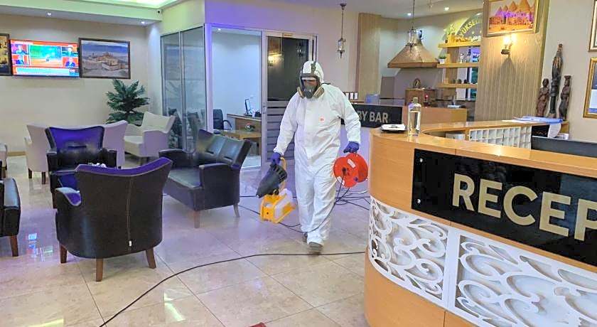Adana Yukselhan Hotel