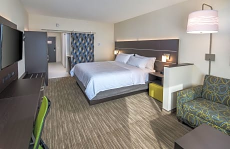 King Suite with Sofa Bed
