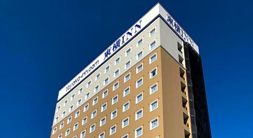 Toyoko Inn Hokkaido ShinHakodate Hokutoeki Minamiguchi